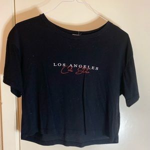 LA CROP TOP